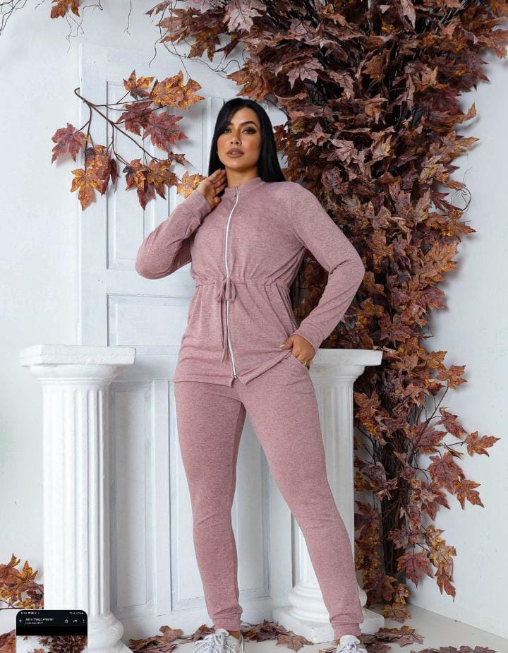 Conjunto de Lã