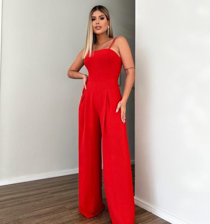 Macacão feminino