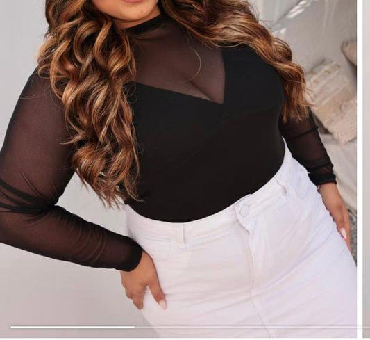 Body Plus Size