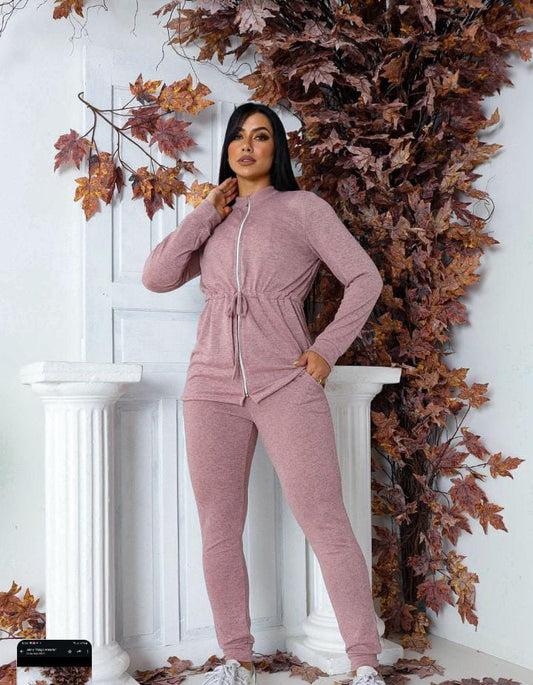 Conjunto de Lã