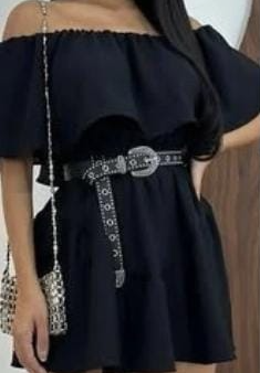 Vestido macaquinho